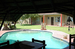 places to stay in Opuwo