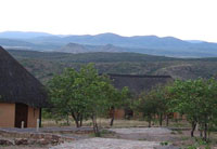 places to stay in Opuwo