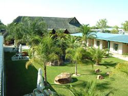 places to stay in Oshakati