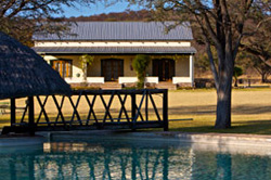 places to stay in Otavi