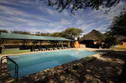 Khorab safari lodge namibia