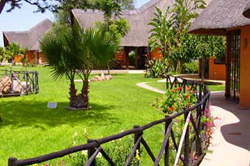 Kambaku Safari Lodge  namibia