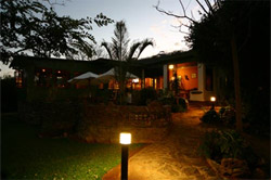 Buschfeld Park Lodge Outjo