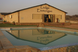 Etotongwe Lodge namibia
