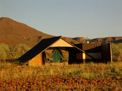 Etendeka Mountain Camp Palmwag
