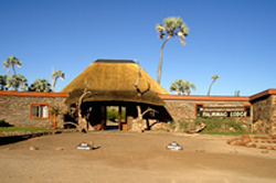 Palmwag Lodge Palmwag