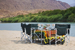 Okahirongo River Camp