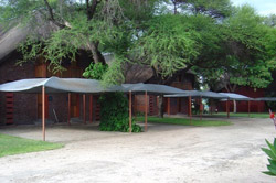 Kaisosi River Lodge Rundu