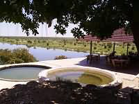 Kavango Lodge namibia