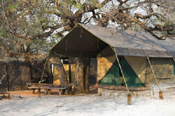 Shamvura Camp namibia