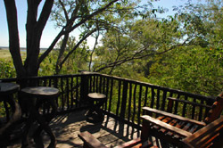 Shamvura Camp Rundu