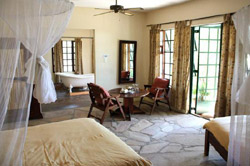 Rundu Accommodation