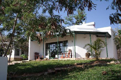 Tambuti Lodge namibia