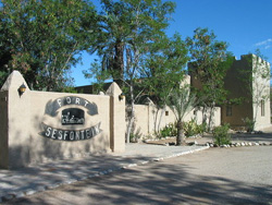 places to stay in Sesfontein