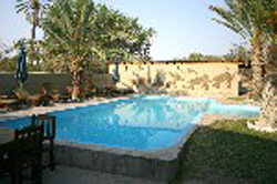 fort sesfontein lodge