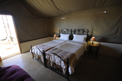 Desert self catering Camp Namibia