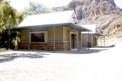 Naukluft Camp Namib Naukluft