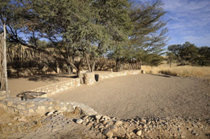 accomodation namibia desert