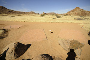 camping accomodation namibia desert