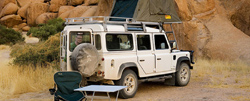 Spitzkoppe Mountain Tented Camp