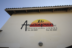 places to stay in Swakopmund