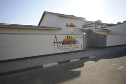 amanpuri travel lodge swakopmund