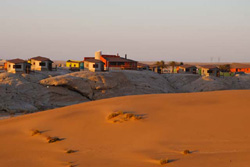 places to stay in Swakopmund