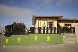 places to stay in Swakopmund