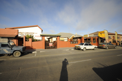 places to stay in Swakopmund