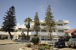 places to stay in Swakopmund