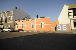 places to stay in Swakopmund