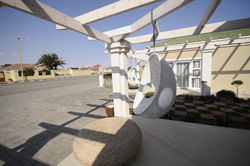 places to stay in Swakopmund