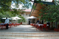 Minen Hotel Tsumeb