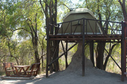Tsumeb Camp