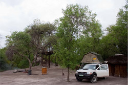 places to stay in Tsumeb