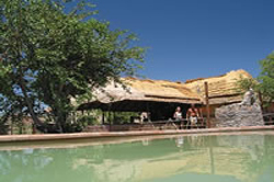 Camp Xaragu Twyfelfontein