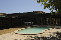 places to stay in Damaraland