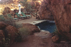 Mowani Mountain Camp