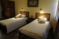 places to stay in Twyfelfontein