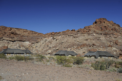 places to stay in Twyfelfontein