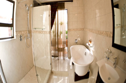 beachfront accommodation in walvis bay  namibia