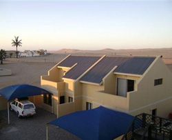 places to stay in Walvis Bay