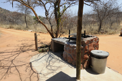 Waterberg Plateau Camping