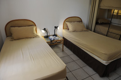 Arebusch travel lodge windhoek namibia
