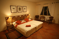 Windhoek area accommodation