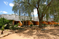 places to stay in Windhoek