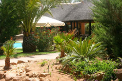 places to stay in Windhoek