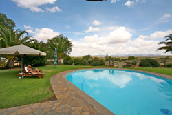 places to stay in Windhoek