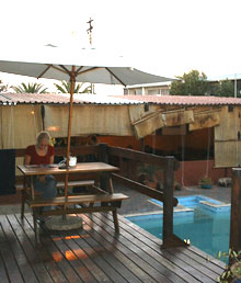 backpackers accommodation windhoek