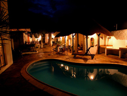casa blanca hotel windhoek